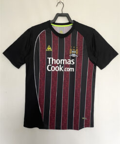 Maillot extérieur rétro Manchester City 2008/09 pour Homme