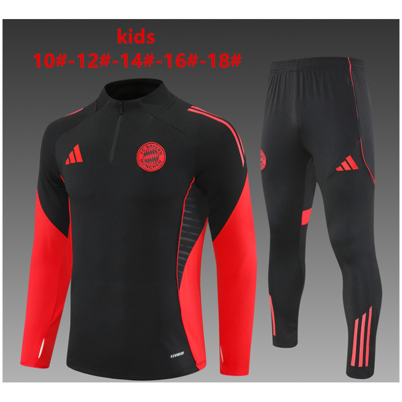 Tenue d’Entraînement Enfants Bayern Munich Noir 2025/26