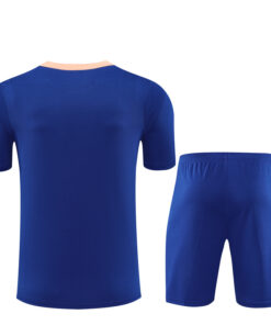 Survêtement Court Homme France Bleu 2025