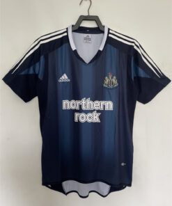 Maillot Extérieur Rétro Homme Newcastle United 2004-2005