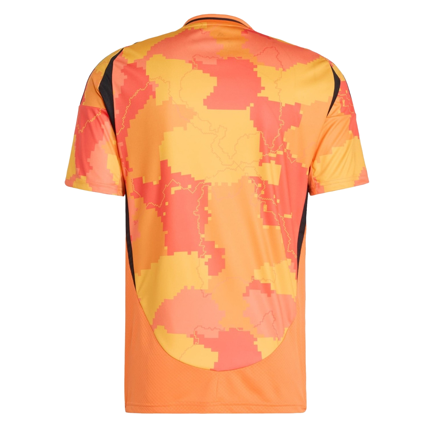 Maillot Orange Édition Spéciale PSG Homme 2025/26