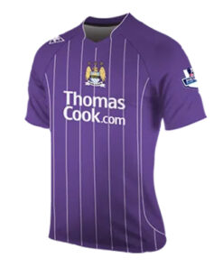 Maillot extérieur rétro Manchester City Homme 2007/08