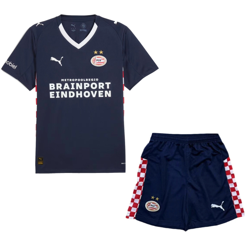 Maillot extérieur PSV enfants 2025/26