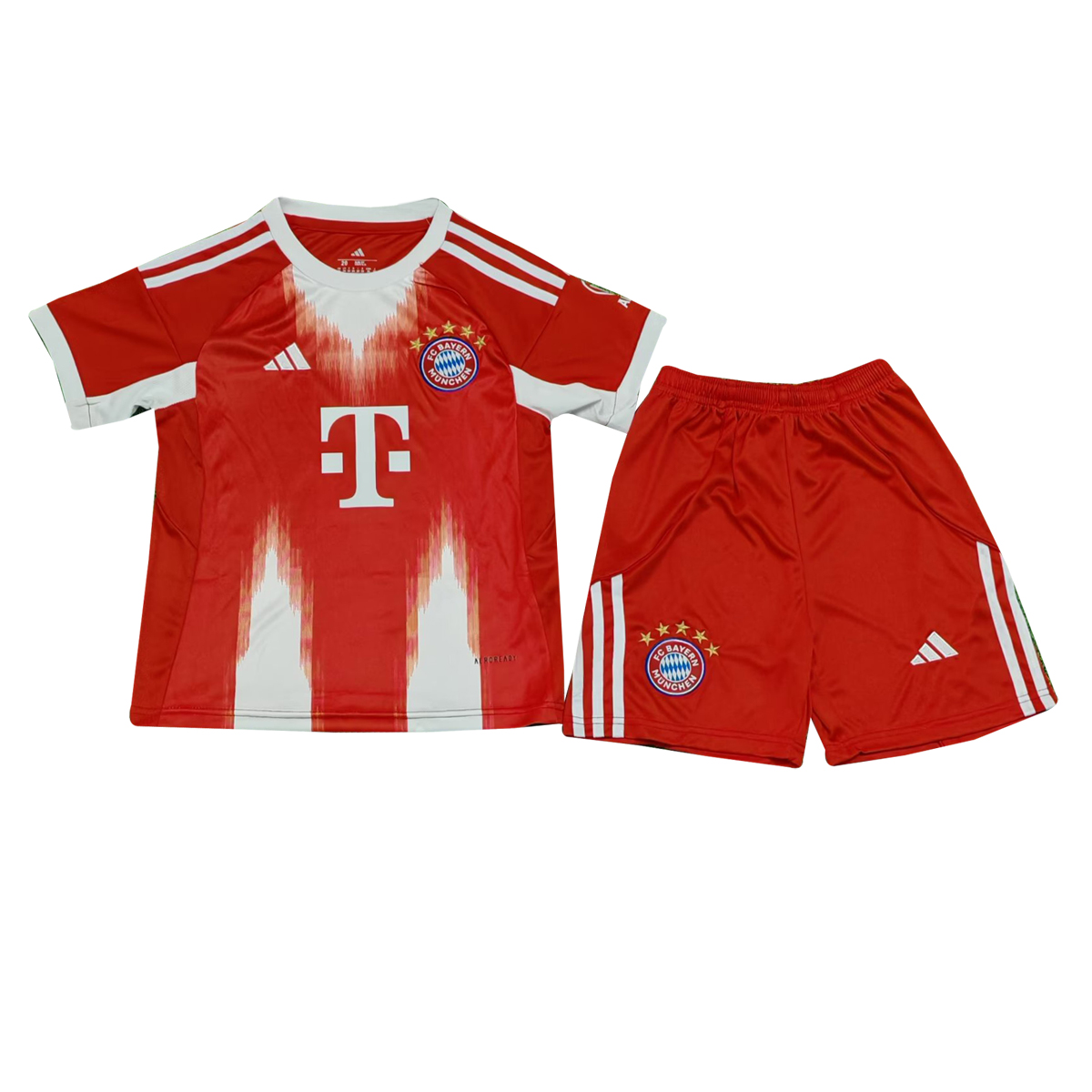 Maillot domicile Bayern Munich Enfants 2025/26