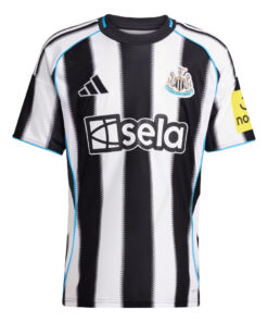 Maillot domicile Homme Newcastle United 2025/26