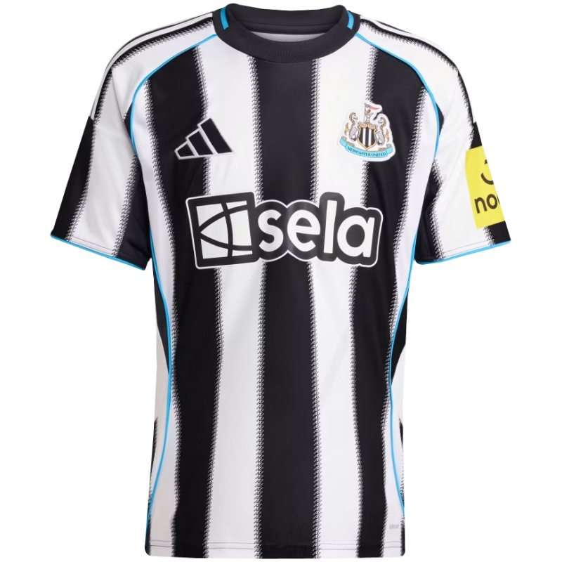 Maillot domicile Homme Newcastle United 2025/26
