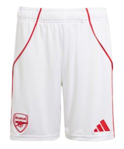Shorts domicile Arsenal Homme 2025/26