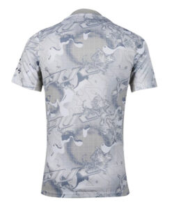 Maillot d’Entraînement Court Tottenham Hotspur Homme Gris Clair 2025/26