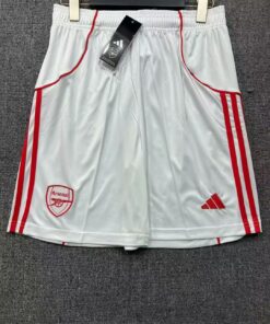 Shorts domicile Arsenal Homme 2025/26
