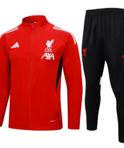 Survêtement d’entraînement Liverpool Homme Rouge II 2025/26