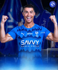 Maillot domicile Al-Hilal Homme 2025/26