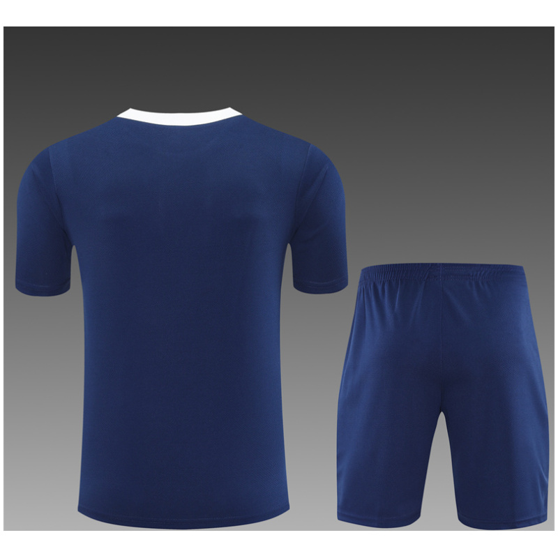 Tenue d’Entraînement Courte Enfants PSG x Jordan Royal 2025/26