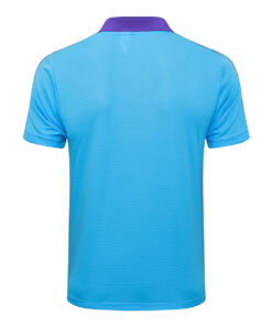 Polo Real Madrid Homme Bleu 2025/26
