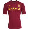 Maillot extérieur rétro Manchester City Homme 2012/2013