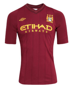 Maillot extérieur rétro Manchester City Homme 2012/2013