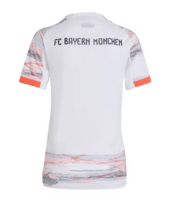Maillot Extérieur Femme Bayern Munich 2025/26