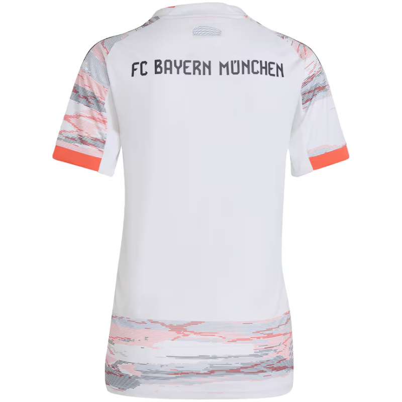 Maillot Extérieur Femme Bayern Munich 2025/26