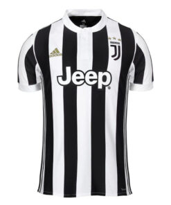 Maillot domicile rétro Juventus Hommes Saison 2017/18