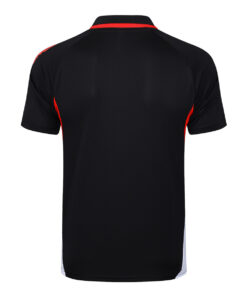 Maillot Polo Homme Bayern Munich Noir 2025-2026