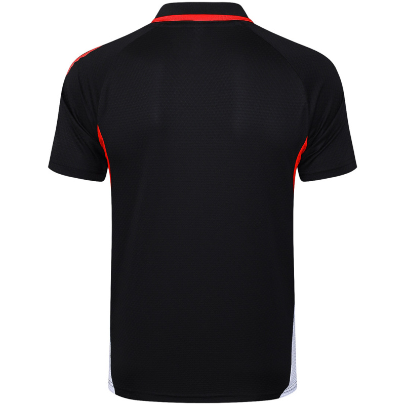 Maillot Polo Homme Bayern Munich Noir 2025-2026