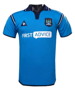 Maillot rétro domicile Manchester City 2002/03 pour homme