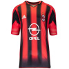 Maillot domicile rétro AC Milan 2004/05 pour homme