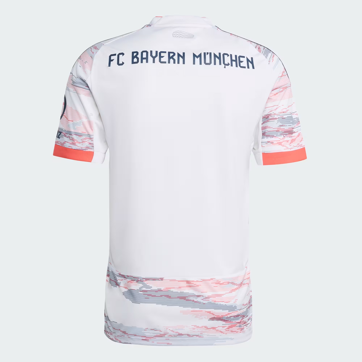 Mens Bayern Munich Away Jersey 2025/26