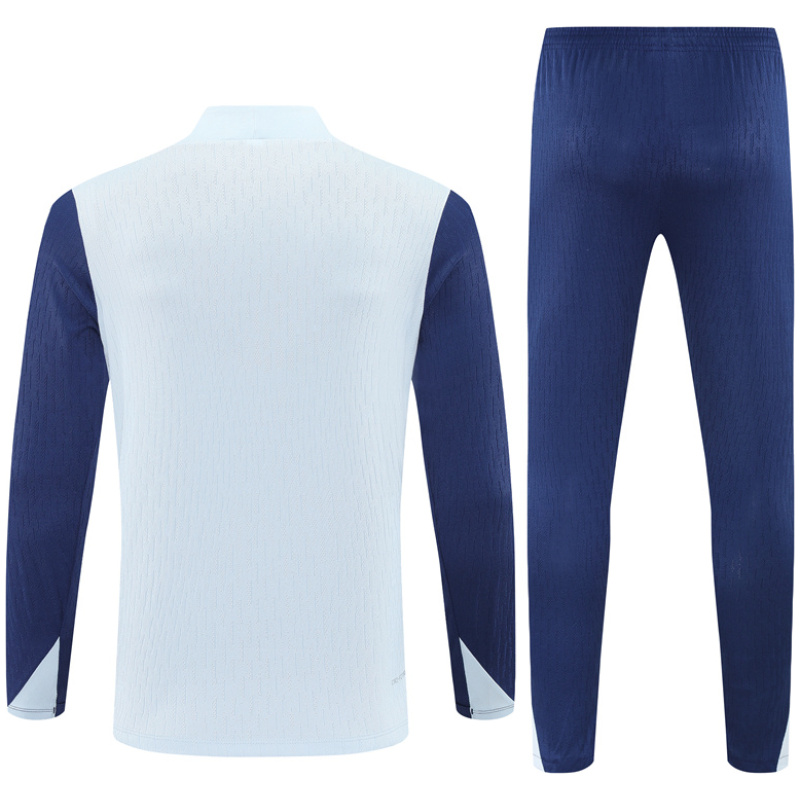 Tenue d’Entraînement Homme Inter Milan Gris Clair 2025/26