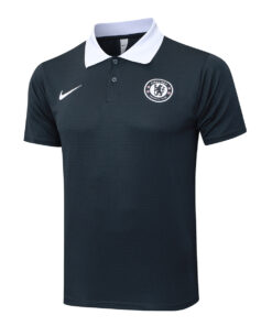 Polo Homme Chelsea Gris Foncé 2024/25