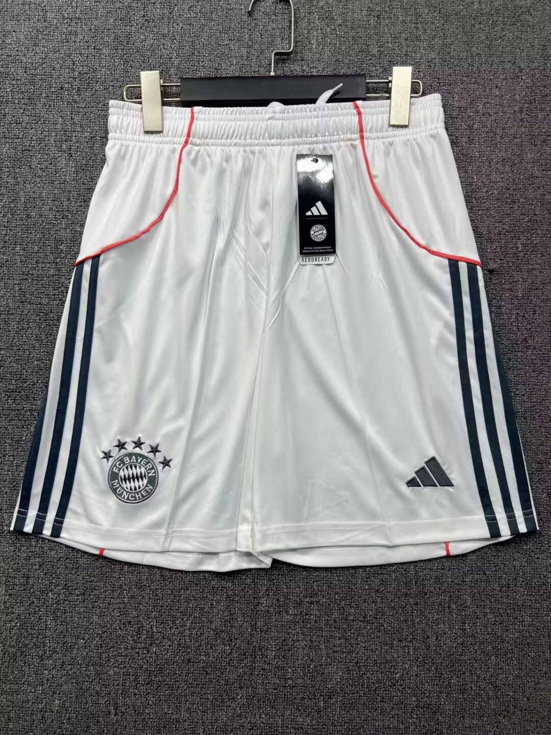 Short Extérieur Bayern Munich Homme 2025/26