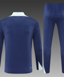 Enfants Inter Milan Tenue d’Entraînement Bleu Marine 2025/26