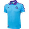Polo Real Madrid Homme Bleu 2025/26