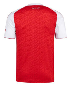 Maillot domicile Arsenal Homme 2025/26