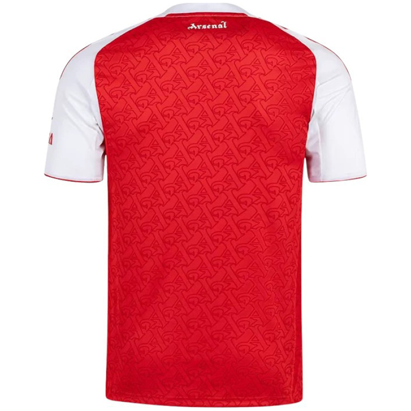 Maillot domicile Arsenal Homme 2025/26