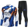 Survêtement Real Madrid Bleu Homme 2025/26
