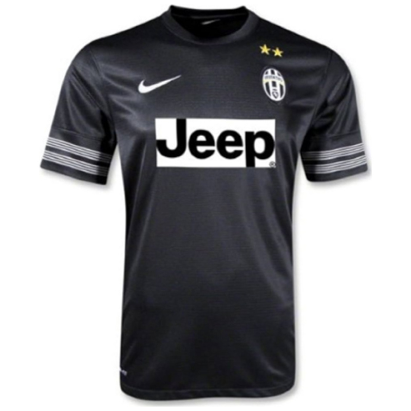 Maillot extérieur rétro Juventus 2012/13