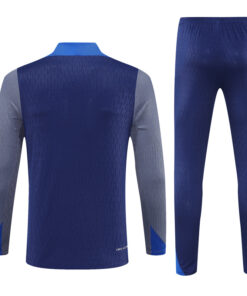 Survêtement d’entraînement Homme PSG Bleu marine 2025/26