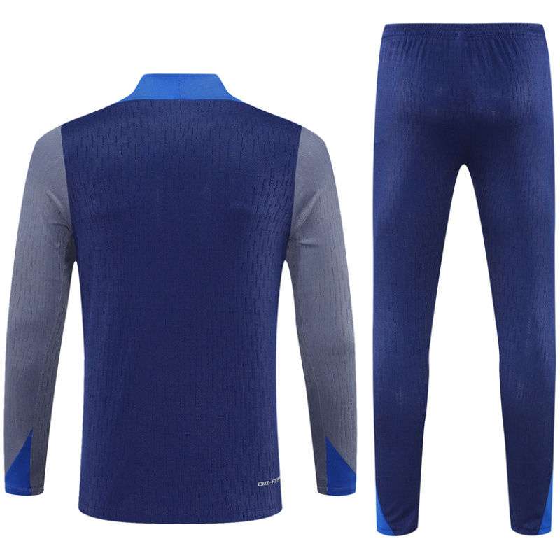 Survêtement d’entraînement Homme PSG Bleu marine 2025/26