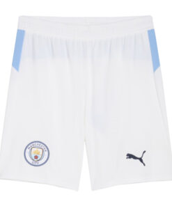 Homme Manchester City Short Domicile 2025/26