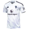 Maillot Extérieur Homme Manchester United Authentique 2025/26 – Joueur