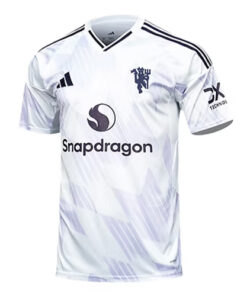 Maillot Extérieur Homme Manchester United Authentique 2025/26 – Joueur