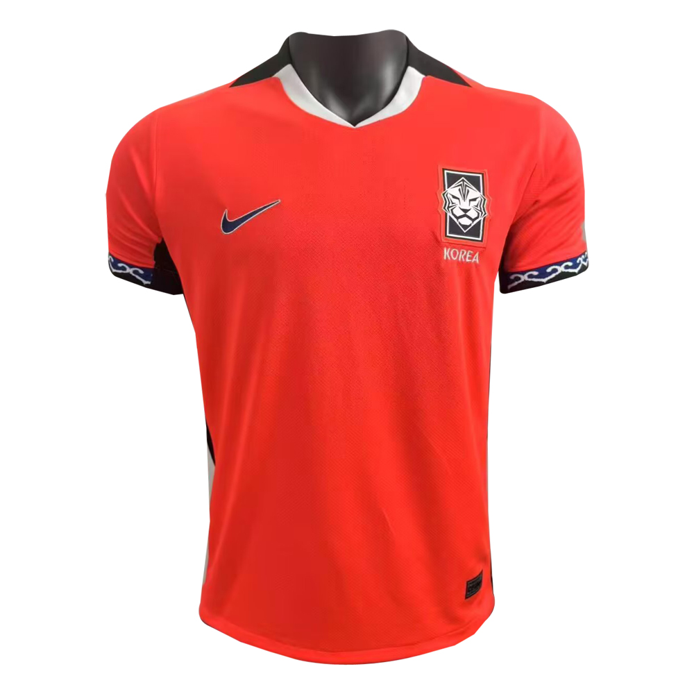 Maillot Domicile Homme Corée 2025