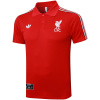 Homme Liverpool Polo Rouge 2025/26