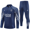 Survêtement d’entraînement Homme PSG x Jordan Ligue des Champions Royal 2025/26