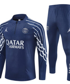 Survêtement d’entraînement Homme PSG x Jordan Ligue des Champions Royal 2025/26