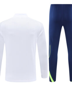 Maillot d’Entraînement Real Madrid Blanc Homme 2025/26