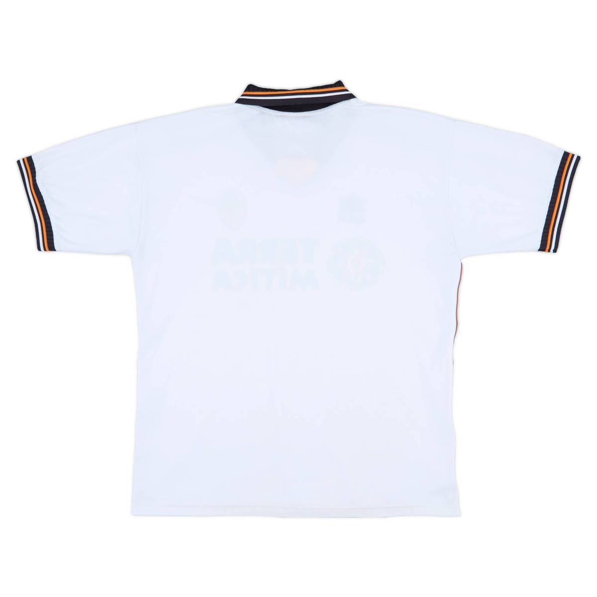 Maillot domicile rétro Valencia Homme 1999/2000