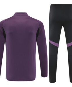 Survêtement Homme Manchester United Violet 2025/26