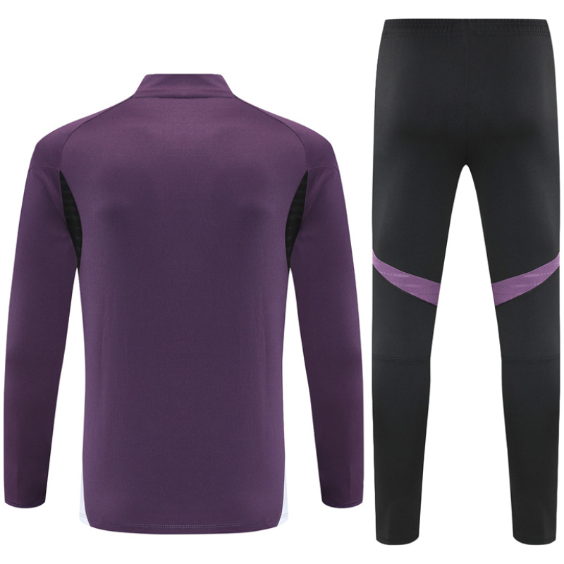 Survêtement Homme Manchester United Violet 2025/26