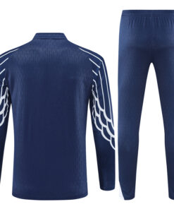 Survêtement d’entraînement Homme PSG x Jordan Ligue des Champions Royal 2025/26